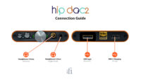 iFi Hip DAC 2 ühendused