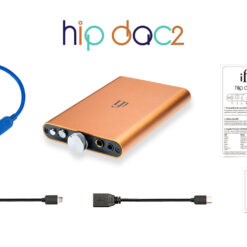iFi Hip DAC 2 komplekt