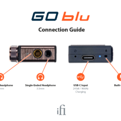 ifi GO blu mobiilne bluetooth kõrvaklapivõimendi - Pilt 5