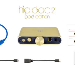 iFi hip dac 2 komplekti sisu