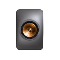 KEF LS50 Limited Edition Dark Titanium riiulikõlarid - Pilt 2
