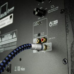 SVS SoundPath (RCA- RCA) subwoofrikaabel - Pilt 2
