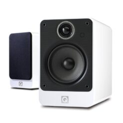 Q Acoustics 2020i auhinnatud riiulikõlarid