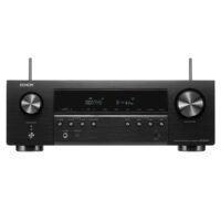 Denon AVR-S660H kodukinoressiiver