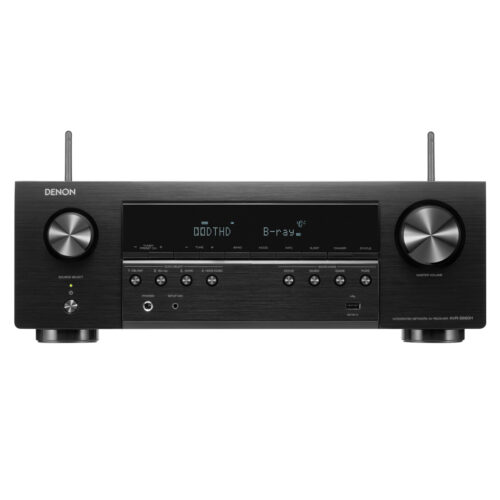 Denon AVR-S660H kodukinoressiiver