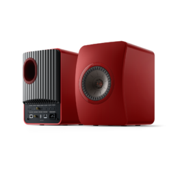 KEF LS50 Wireless II auhinnatud juhtmevabad kõlarid - Pilt 3