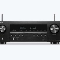 Denon AVR-S660H kodukinoressiiver - Pilt 2