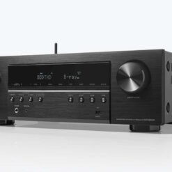 Denon AVR-S660H kodukinoressiiver - Pilt 3