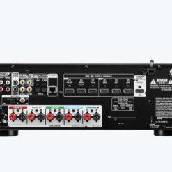 Denon AVR-S660H kodukinoressiiver - Pilt 4