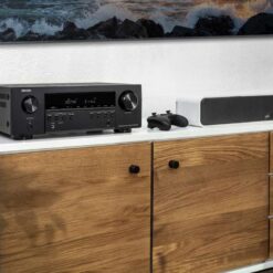 Denon AVR-S660H kodukinoressiiver - Pilt 5