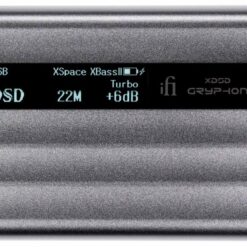iFi Audio xDSD Gryphon HD DAC ja kõrvaklapivõim - Pilt 2