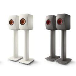 KEF LS50 Wireless II jalgadega