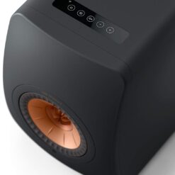 KEF LS50 Wireless II juhtnupud