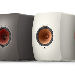 KEF LS50 Wireless II viimistlused