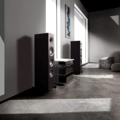 KEF Q750 auhinnatud põrandakõlarid - Pilt 4