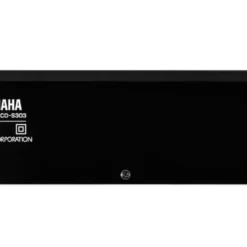 Yamaha CD-S303 CD-mängija tagakülg