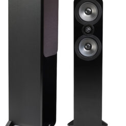 Q Acoustics 3050 auhinnatud põrandakõlarid