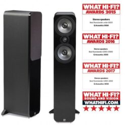 Q Acoustics 3050 auhinnatud põrandakõlarid - Pilt 2