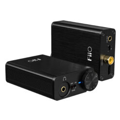 FiiO E10K-Type C - USB DAC kõrvaklapivõimendi - Pilt 5