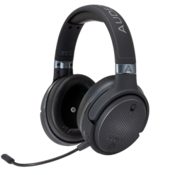 Audeze Mobius kõrvaklapid tõsisele mängurile
