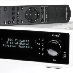 Cambridge Audio Minx Xi auhinnatud striimer-võimendi - Pilt 6