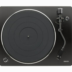 Denon DP-400 poolautomaatne vinüülplaadimängija - Pilt 2