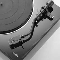 Denon DP-400 poolautomaatne vinüülplaadimängija - Pilt 6