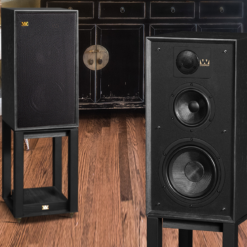 Wharfedale Linton Heritage suured riiulikõlarid - Pilt 3