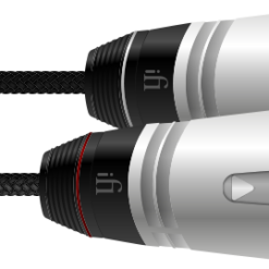 iFi Audio 4.4mm to XLR balansseeritud audiokaabel - Pilt 2