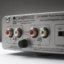 Cambridge Audio CP2 vinüülplaadimängija eelvõimendi - Pilt 2