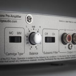 Cambridge Audio CP2 vinüülplaadimängija eelvõimendi - Pilt 3