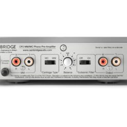 Cambridge Audio CP2 vinüülplaadimängija eelvõimendi - Pilt 5