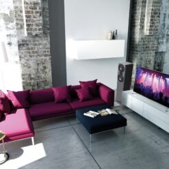 Q Acoustics 3050 auhinnatud põrandakõlarid - Pilt 4