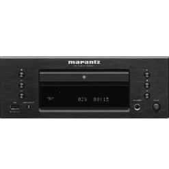 Marantz CD6007 esikülg, must
