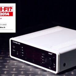 Cambridge Audio Minx Xi auhinnatud striimer-võimendi - Pilt 2