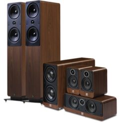 Q Acoustics 2050i auhinnatud põrandakõlarid - Pilt 4