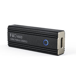 FiiO KA3 USB DAC ja kõrvaklapivõimendi Androidile - Pilt 2