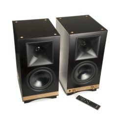 Klipsch Heritage The Sixes aktiivsed riiulikõlarid - Pilt 9
