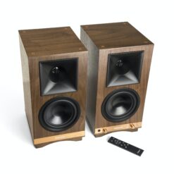 Klipsch Heritage The Sixes aktiivsed riiulikõlarid - Pilt 11