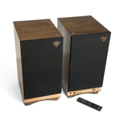Klipsch Heritage The Sixes aktiivsed riiulikõlarid - Pilt 12