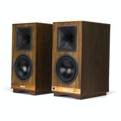 Klipsch Heritage The Sixes aktiivsed riiulikõlarid