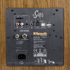 Klipsch Heritage The Sixes aktiivsed riiulikõlarid - Pilt 14