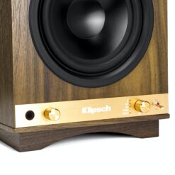 Klipsch Heritage The Sixes aktiivsed riiulikõlarid - Pilt 15