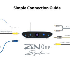 iFi Zen One Signature võimekas DAC - Pilt 5