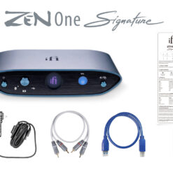 iFi Zen One Signature võimekas DAC - Pilt 4