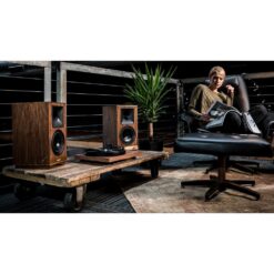 Klipsch Heritage The Sixes aktiivsed riiulikõlarid - Pilt 17
