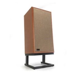 KLH Model Five suured riiulikõlarid