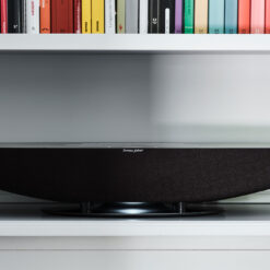 Sonus Faber Omnia stiilne ja võimekas Wi-Fi kõlar - Pilt 4