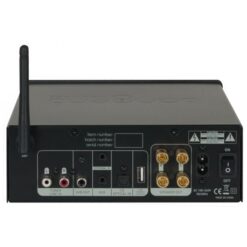 Tangent Ampster BT II kompaktne stereovõimendi - Pilt 3