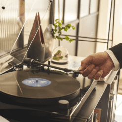 Audio-Technica AT-LPW50PB vinüülplaadimängija - Pilt 4